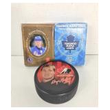 GUC NHL Maple Leafs & Wayne Gretzky Collectibles
