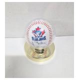 COLLECT Signed Encased  Bluejays Baseball Ball
