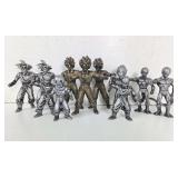 COLLECT Group of Dragon Ball Z Burger King Figures