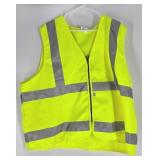 GUC B.T Warehouse Safety Reflective Vest Size 4XL