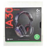 GUC Xbox Logitech A30 Wireless Gaming Headset