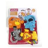 NEW WinFun 4 in 1 Jungle Joiners