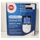 NEW Life Brand TENS Targeted Muscle Pain Relief