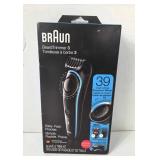 NIB Braun Beard Trimmer 3 Shave & Trim Kit