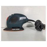 GUC Black & Decker Mouse Sander/Polisher Corded