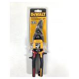 NEW DeWalt Aviation Snips (Left)