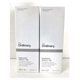 NEW The Ordinary Hyaluronic Acid 2% 120mL 2pks