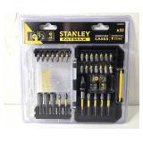 NEW Stanley Fatmax Drill Bit Set (32pcs)
