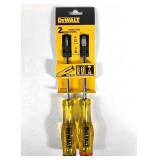 NEW DeWalt 2PCS Demolition Drivers