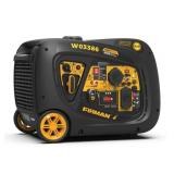 NEW Inverter Portable Generator 4125W Remote Start
