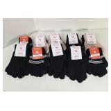 NEW Joe Fresh Adults Stretchy Gloves (20ct)