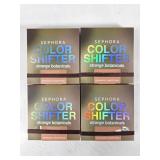 NEW Sephora ColorShifter Eyeshadow Palettes (4pks)
