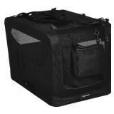 NIB Amazon Basics Premium Portable Pet Crate