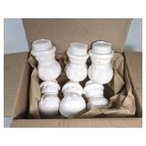 NEW LUSH 'Snowy Shower Gummy ' Bathbomb (6CT pcs)