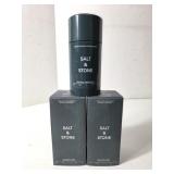 NEW Salt&Stone E&C Deodorants (75g 2pcs)