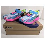NEW Asics Pre Noosa Colourful Running Shoes (13Y)