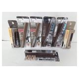 NEW Mabelline Brow Products & BurtsBees Makeup 7pc