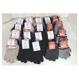 GUC Joe Fresh Adults Stretchy Gloves (40ct)