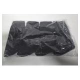NEW Black Ankle Socks *size n/a* (12pairs)