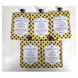NEW The Renaissance Circle Hair & Scalp Masks 5pks