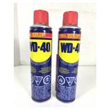 NEW WD-40 Multi-Use Spray Cannisters (2ct)