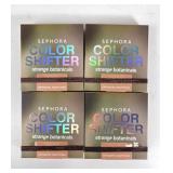 NEW Sephora Color Shifter Eye Palettes (4pks)