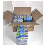 NIB Tampax Pearl Unscented Tampons (S) (216T)