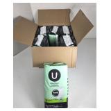 NIB UbyKotex Ultra-Thin Pads (Heavy) w/Wings 192T