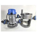 GUC Mastercraft Router w/ Guide Stand, Corded