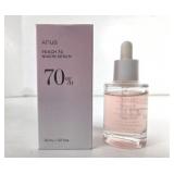 NEW Anua Peach 70 Niacin Serum 30mL