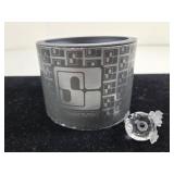 COLLECT Swarovski Blow Fish Silver Crystal (7668)