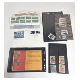 GUC Collection of Various Stamps/Postage