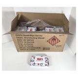 NIB Gigi's Goodbye Germs Wipes (1500ct, 30pks)