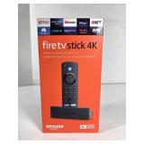 NEW Roku Fire TV Stick 4K Kit