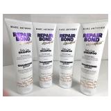 NEW Marc Anthony R.B Daily Shampoo 250mL 4pks