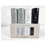 NEW Salt & Stone Deodorant Discovery Set: 1oz, 4ct