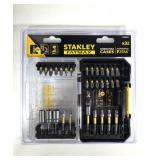 NEW Stanley Fatmax Drill Bit Set (32pcs)