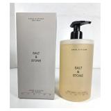 NEW Salt&Stone Bergamot&Hinoki Body Wash (450mL)