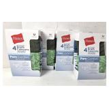 NEW Hanes Boys Tagless' Briefs (M, 4pks, 16ct)