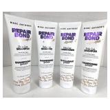 NEW Marc Anthony Repair Bond Conditioner 250mL 4pk