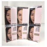NEW Maybelline Perfector 4-In-1 Matte Makeup 3pks