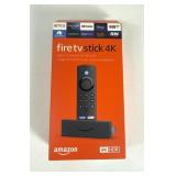 NEW Roku Fire TV Stick 4K Kit