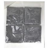 NEW Grey-Colour Throw Pillow Covers (18'x18') 4pk