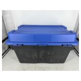 NEW Mastercraft 132L Heavy Duty Storage Tote