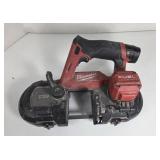 GUC Milwaukee Fuel Band Saw (2529-20)