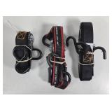 GUC Various Husky Brand Ratchet Straps (3pcs)