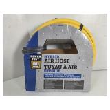 NIB Power Fist Hybrid Air Hose 300psi (25ft)