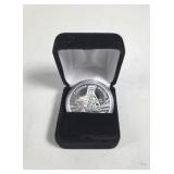 AUTHENTIC Canadian 1903-2003 Silver Dollar