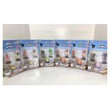 NEW Miraculous Toppeez 3PC Mini Figures (6pks)