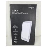 NEW Sheffield Home Aura Light Therapy Lamp